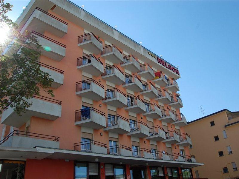 Hotel Nelson Lido di Jesolo Exterior photo